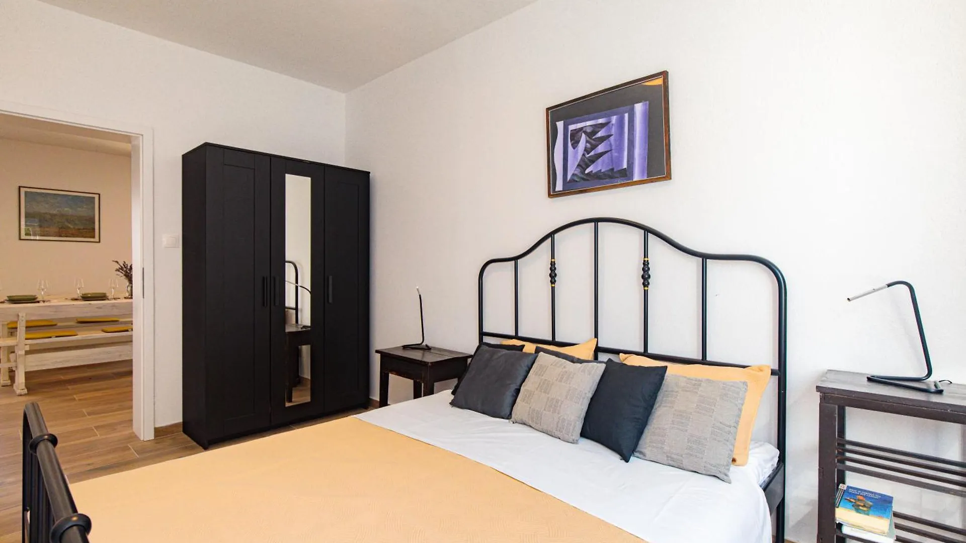 Cesarica Apartment Krk Town