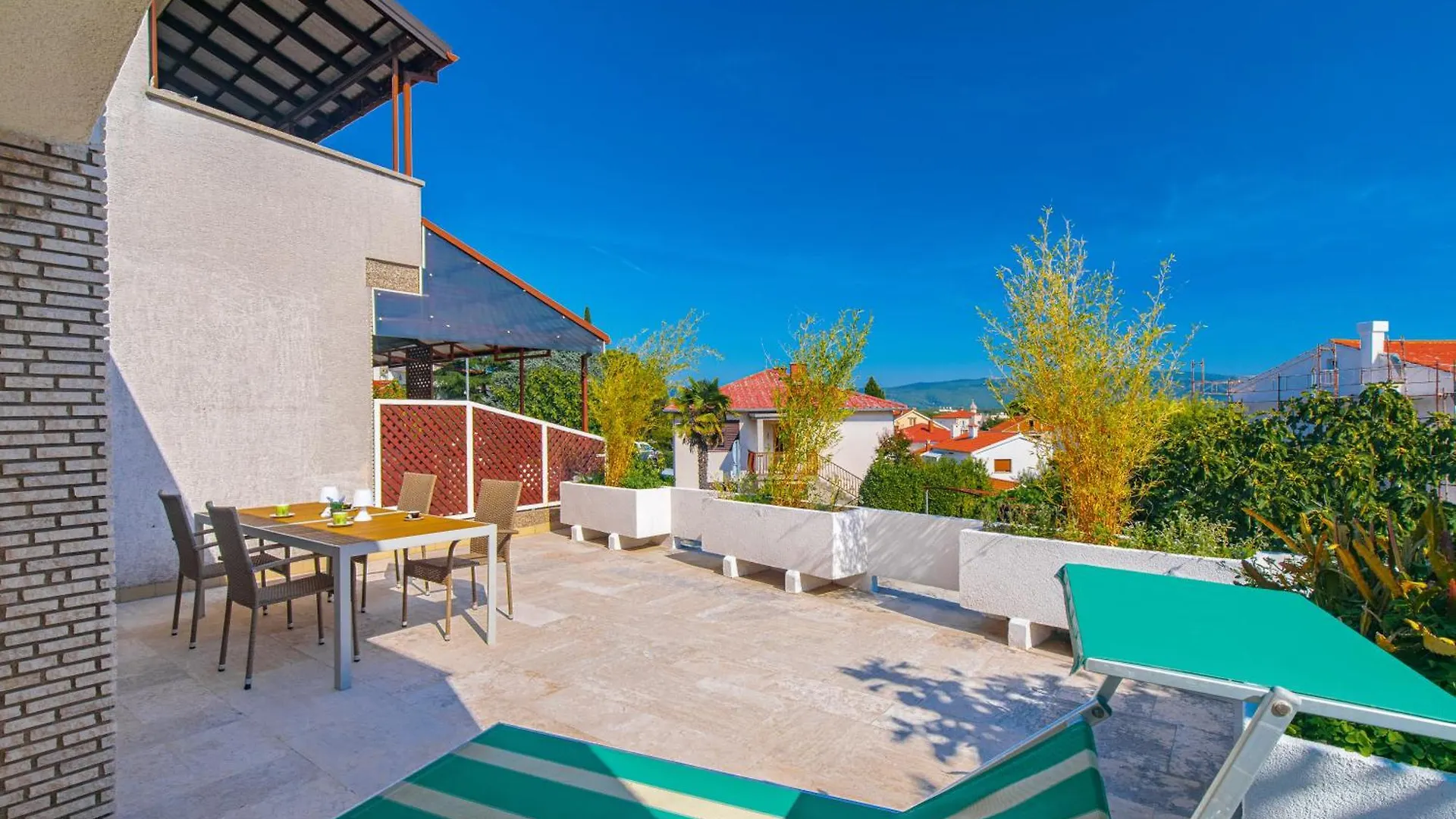 Cesarica Apartment Krk Town
