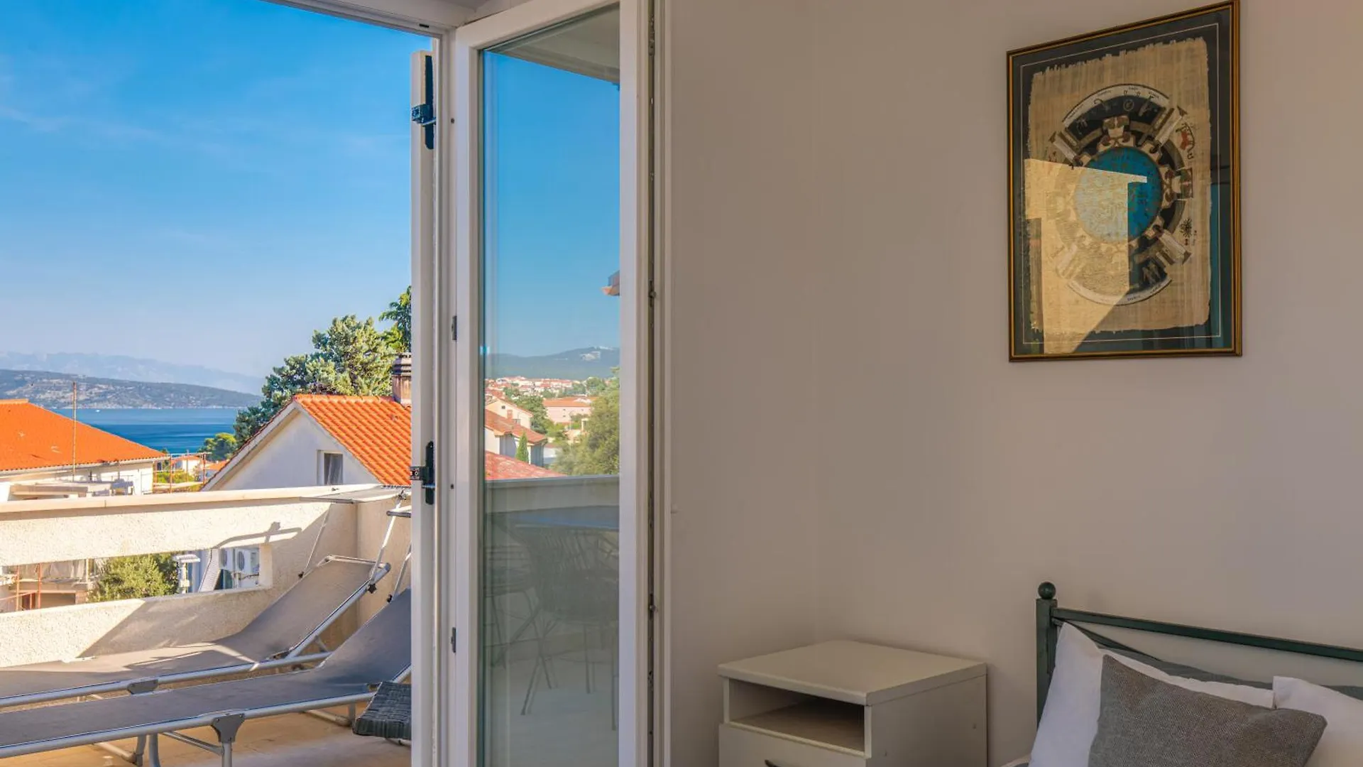 Cesarica Apartment Krk Town