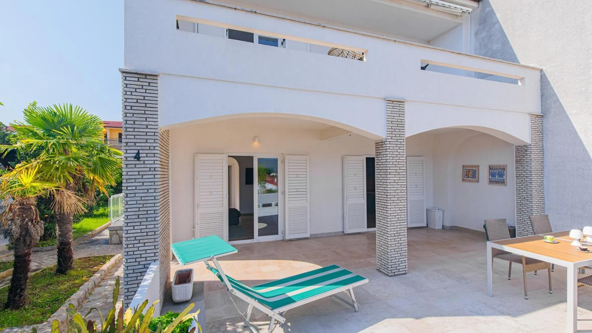 Cesarica Apartment Krk Town