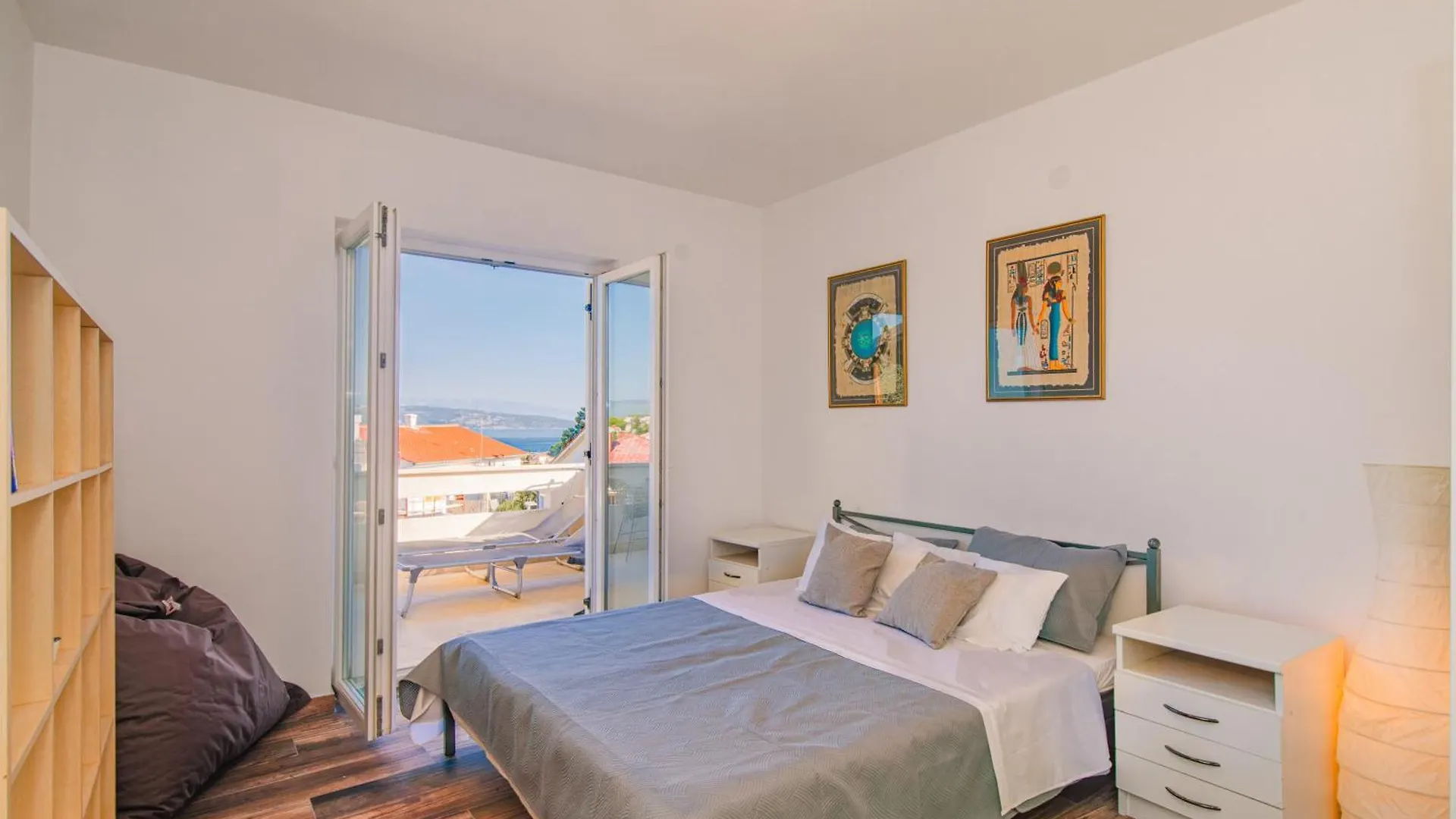Cesarica Apartment Krk Town