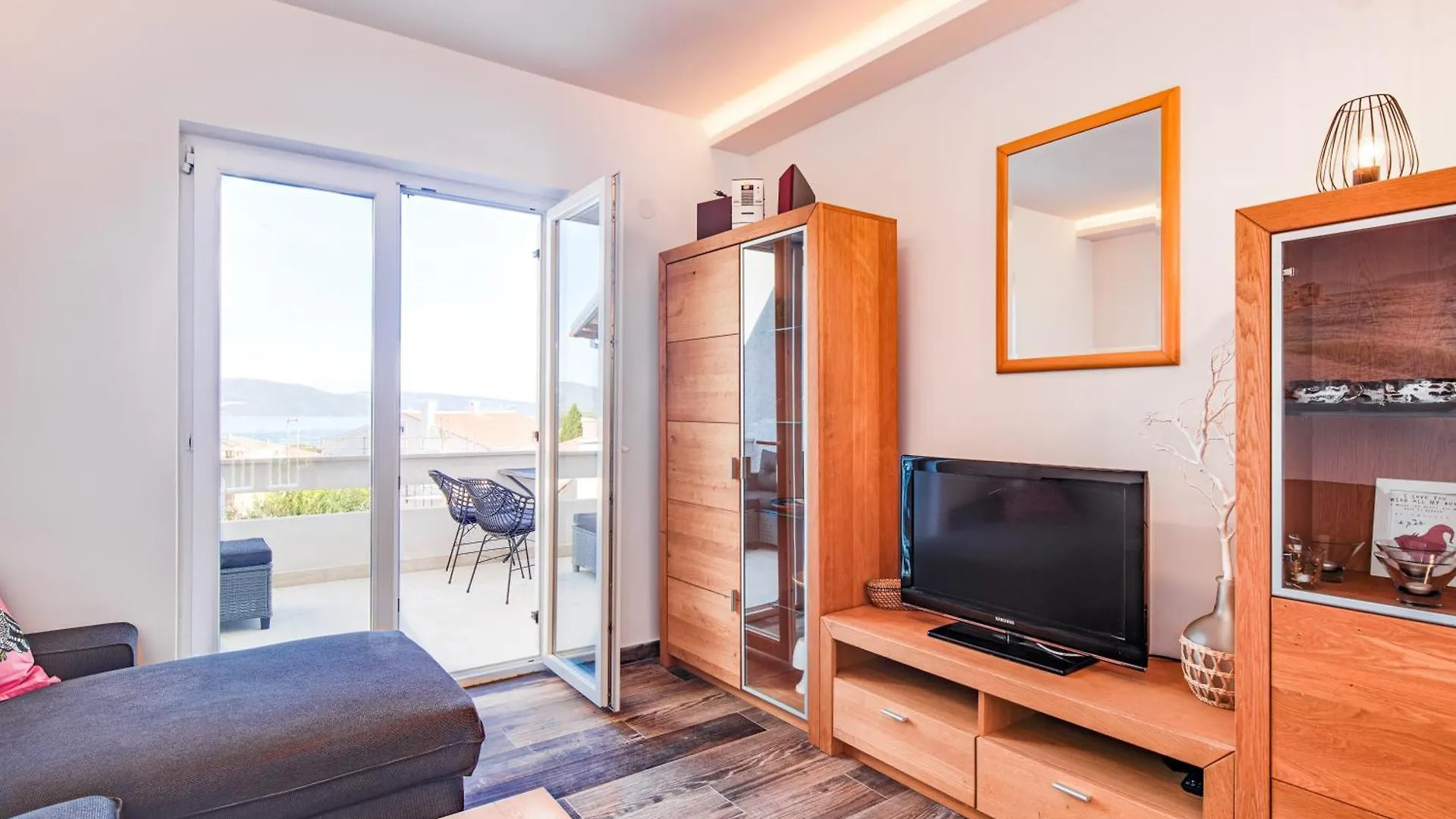Cesarica Apartment Krk Town Croatia
