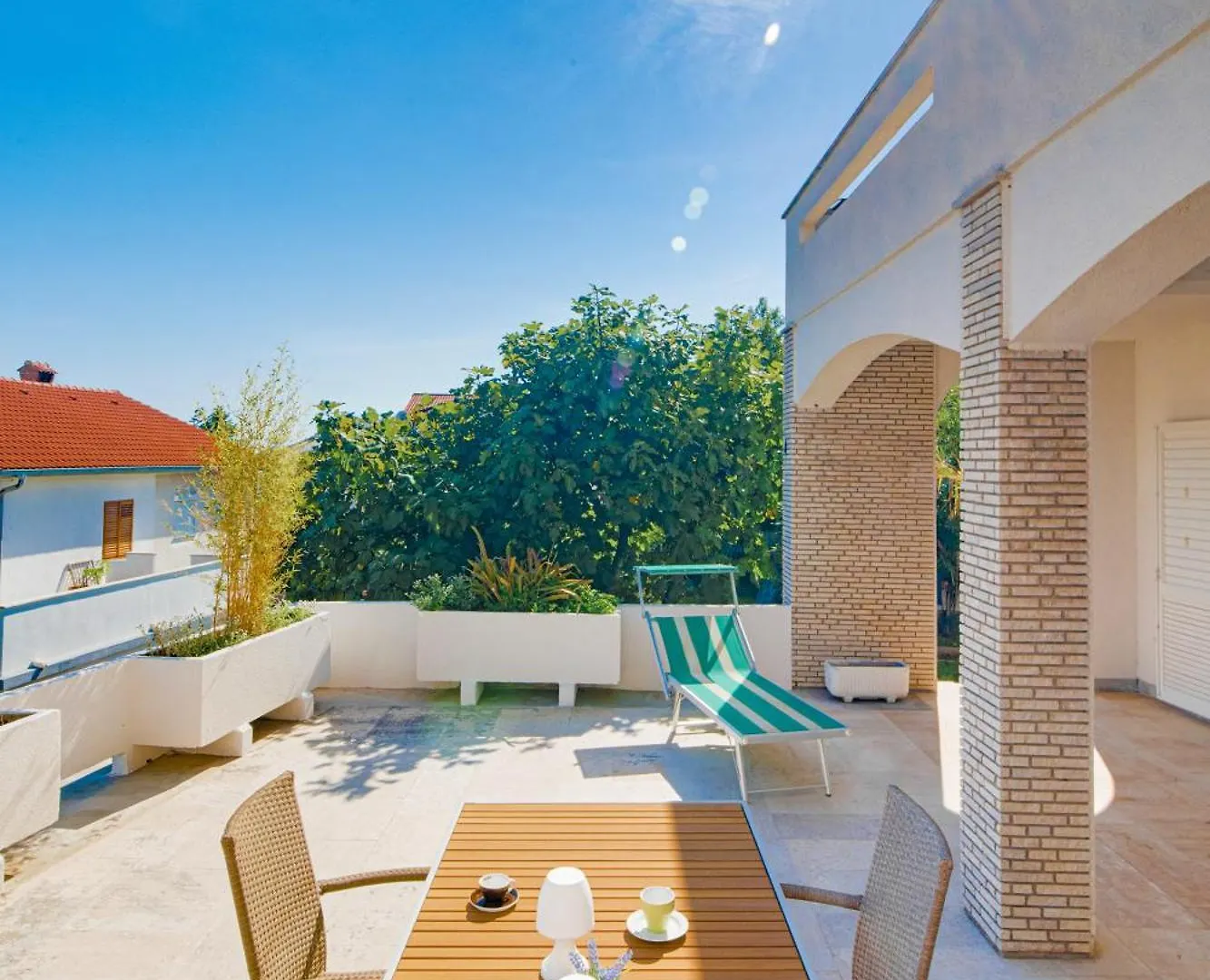 Cesarica Apartment Krk Town