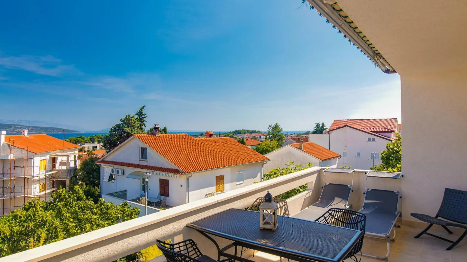 Cesarica Apartment Krk Town Croatia