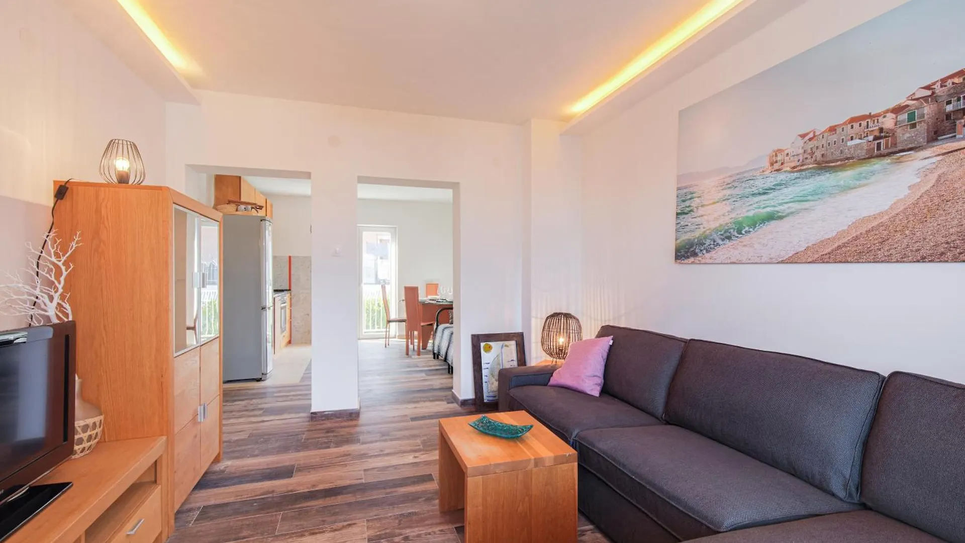 Cesarica Apartment Krk Town 0*,