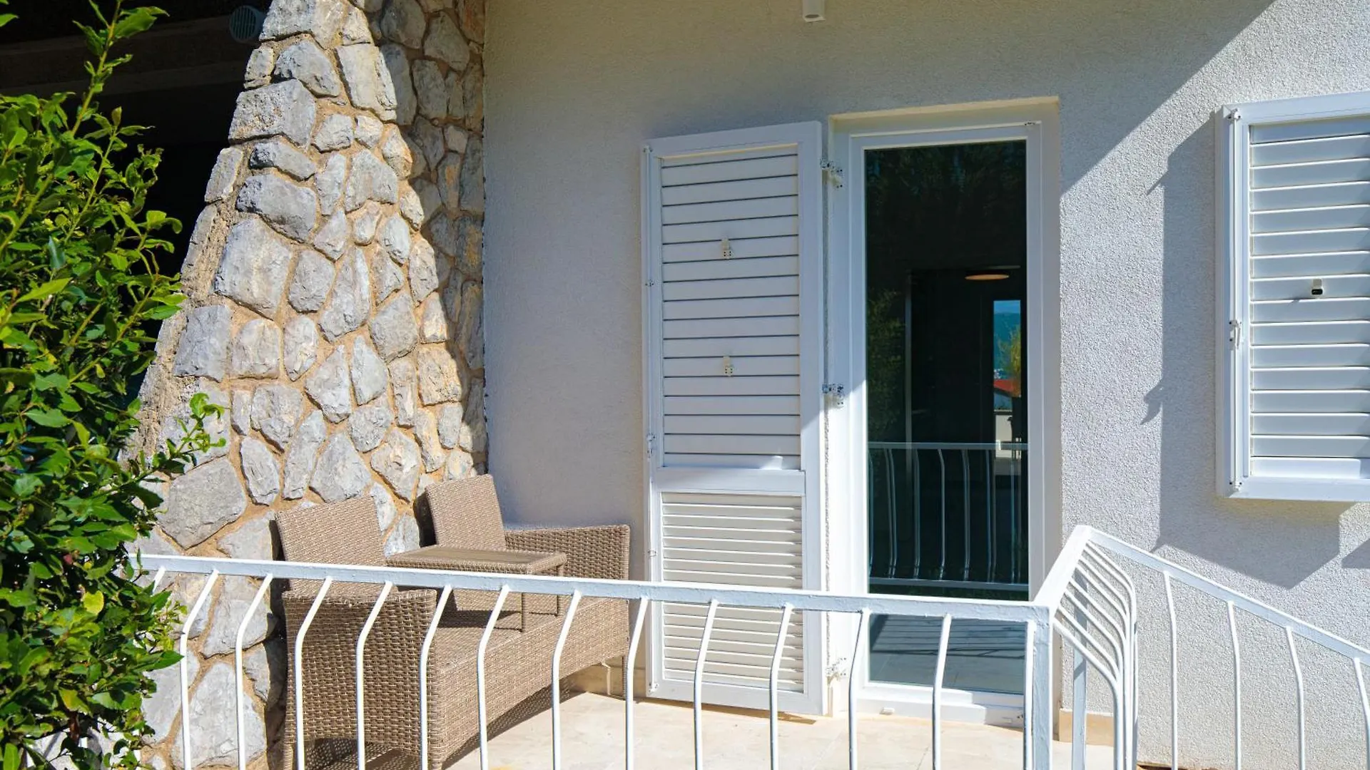 Cesarica Apartment Krk Town Croatia