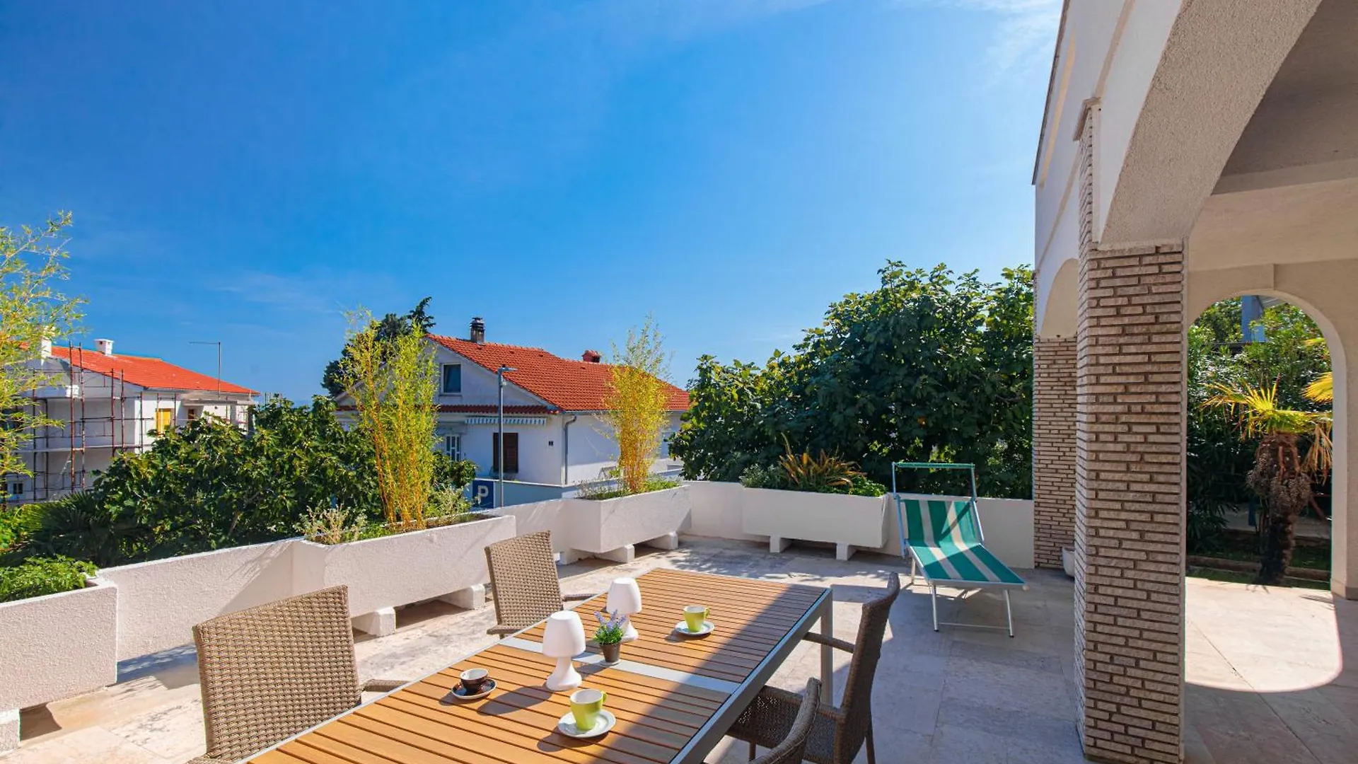 Cesarica Apartment Krk Town